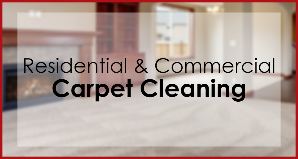 home and commercial carpet cleaning services santa clarita