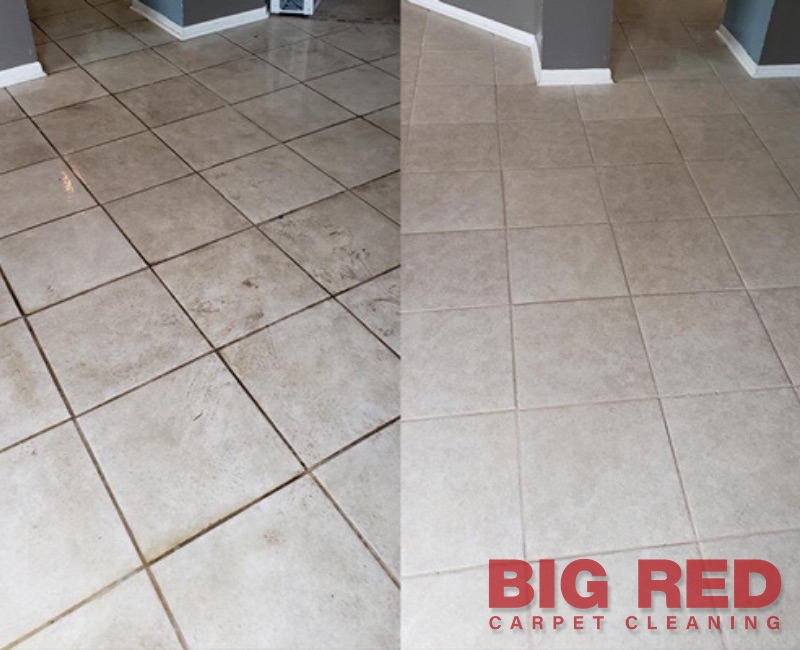 tile and grout cleaning santa clarita